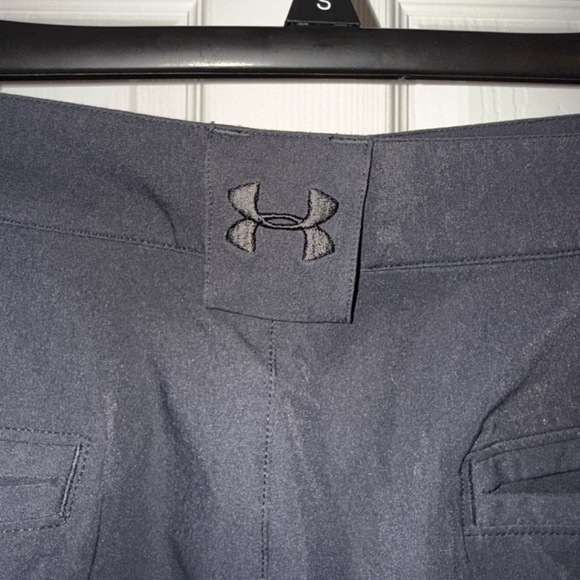 MENS UNDER AUMOUR GOLF SHORTS - Picture 1 of 4